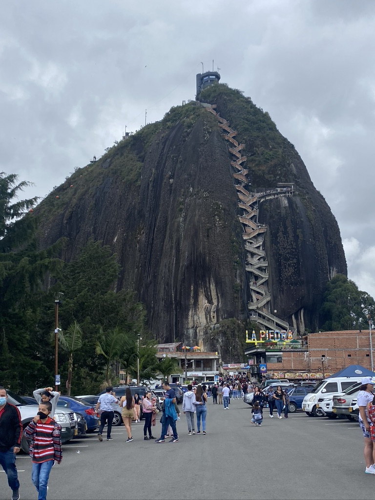 Guatape in Medellín 