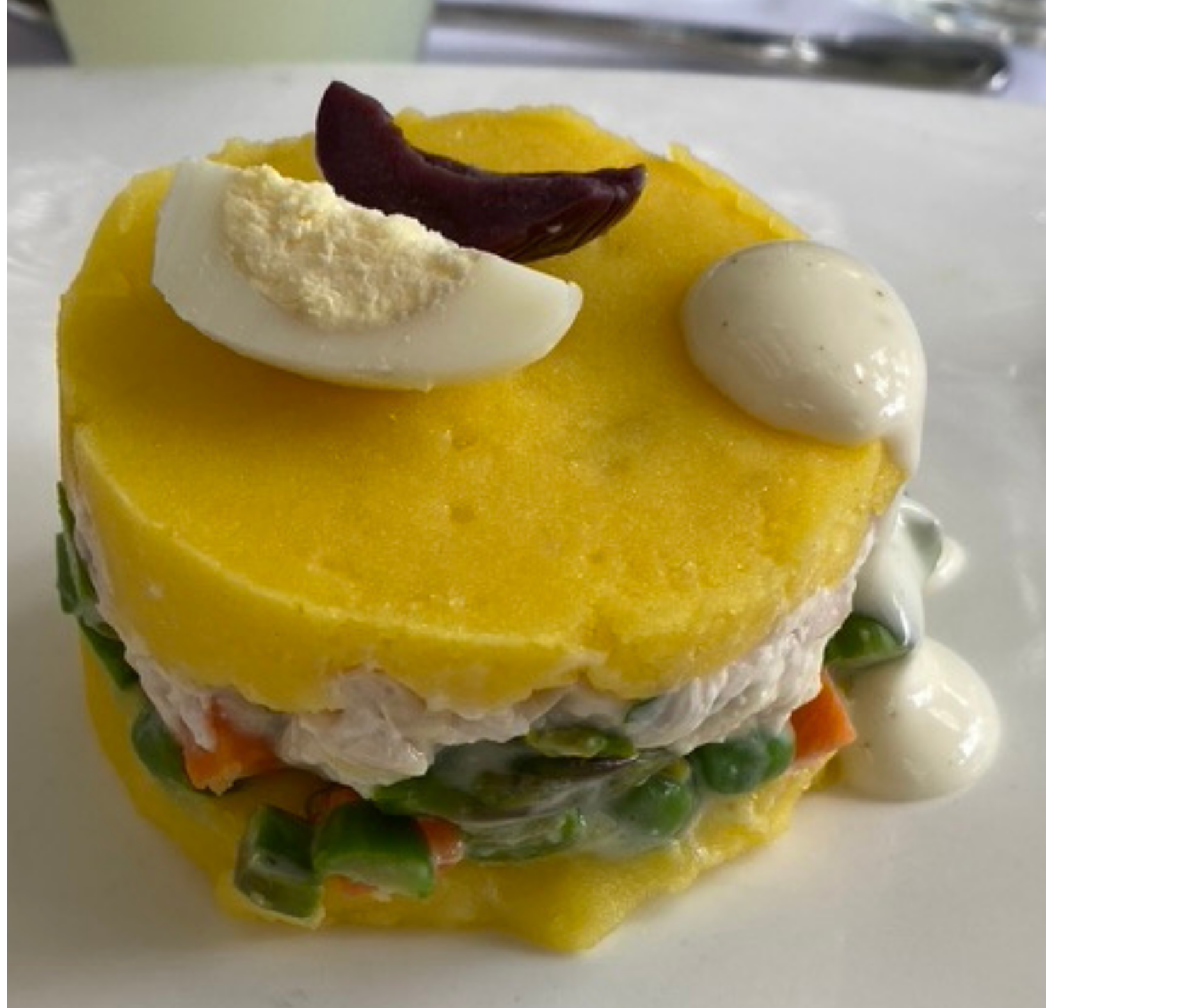 Causa rellena