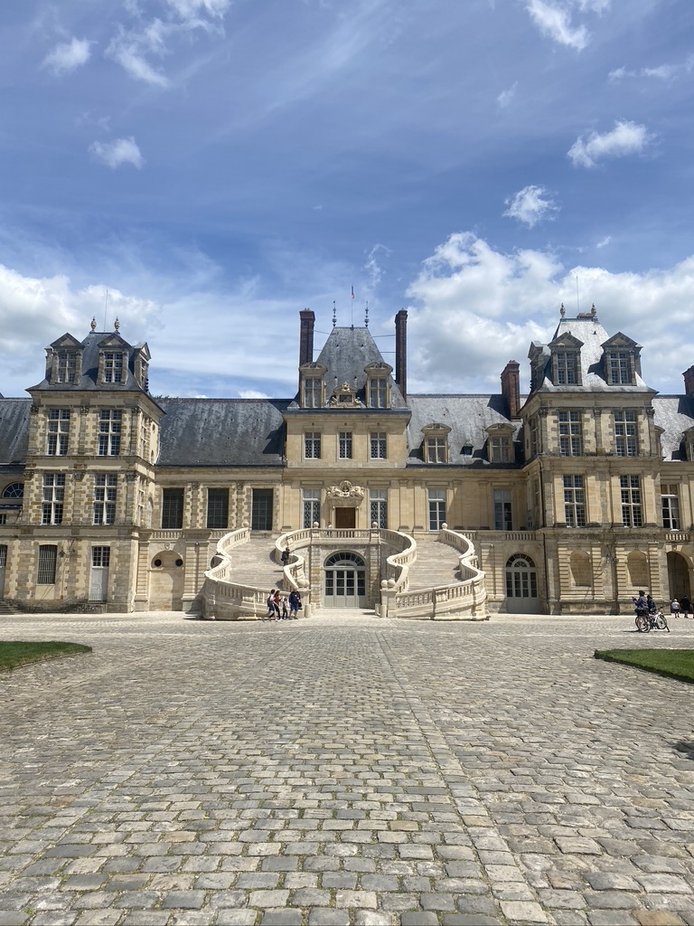 Chateau de Fontainebleau