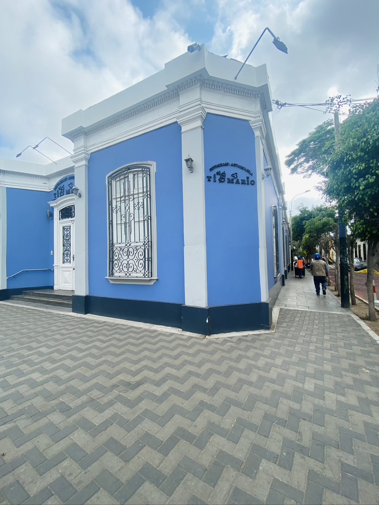 barranco in lima