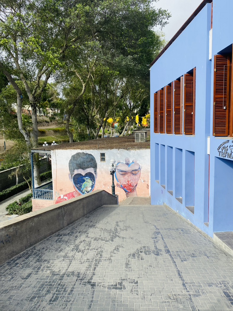 barranco in lima