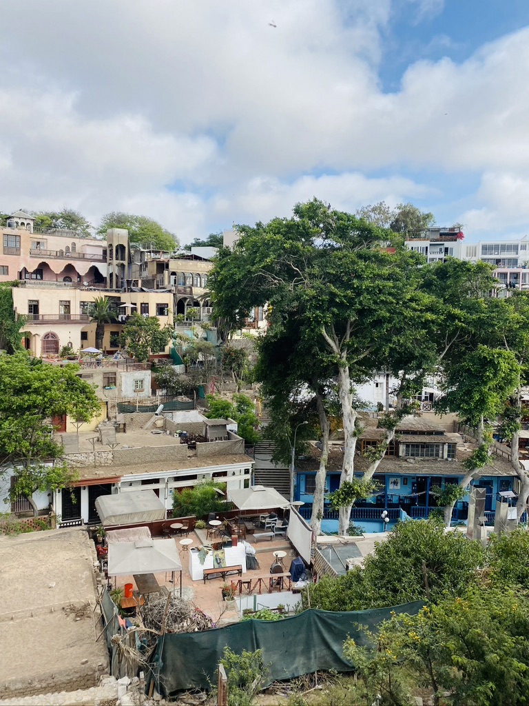 barranco in lima